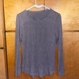 Grey Long Sleeve